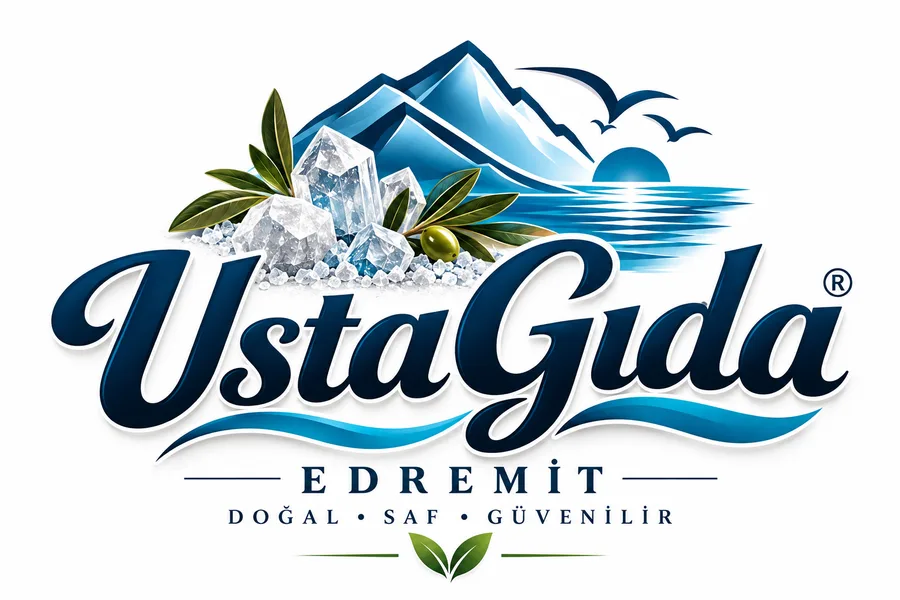 Edremit Tuz logosu