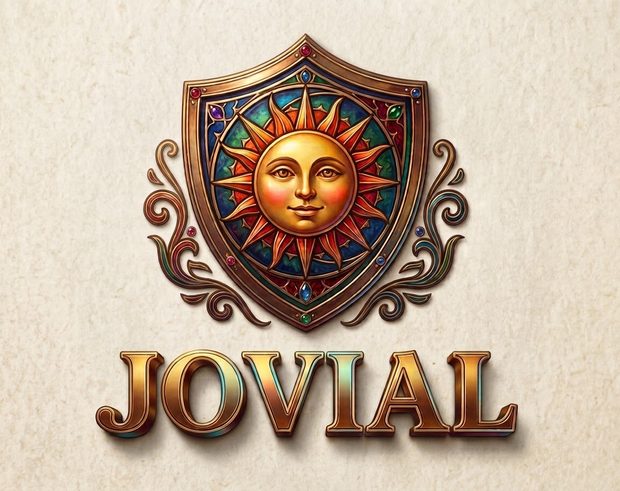 Jovial logosu